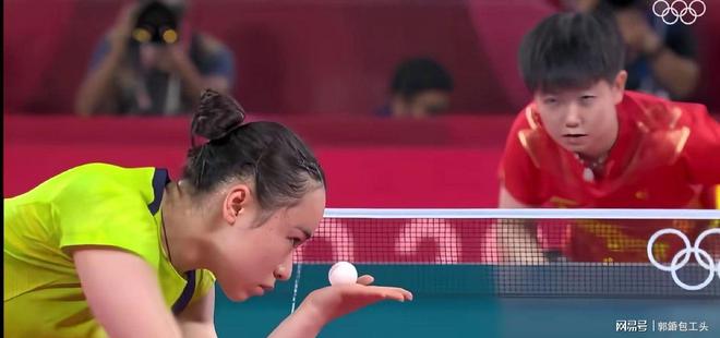 软萌莎莎成乒乓巨星引领整个乒坛WilliamHill(图4)
