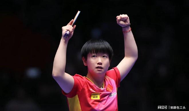 软萌莎莎成乒乓巨星引领整个乒坛WilliamHill(图6)