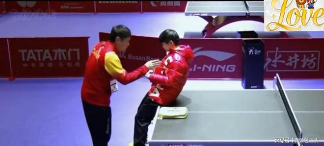 软萌莎莎成乒乓巨星引领整个乒坛WilliamHill(图7)