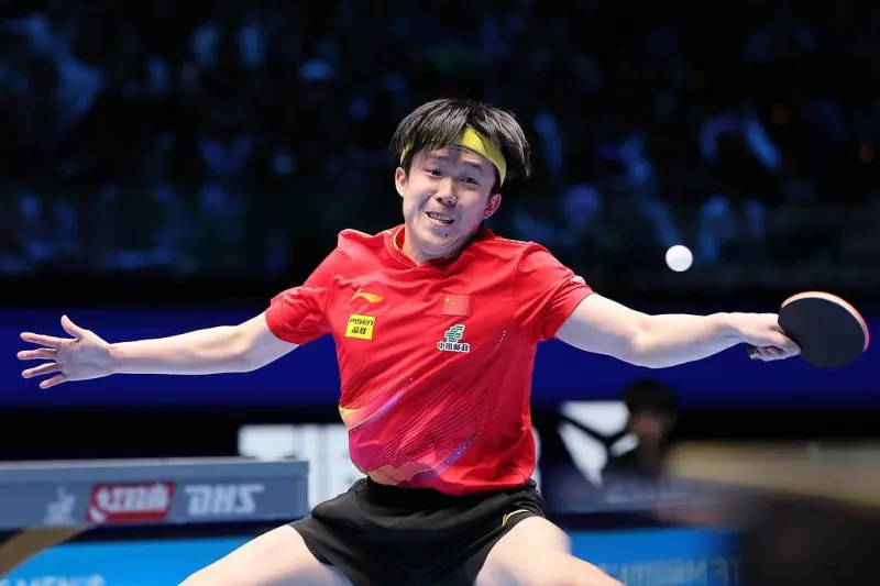流言板]王楚钦三大赛单打战绩：德班世乒赛夺亚奥运会止步32强(图1)