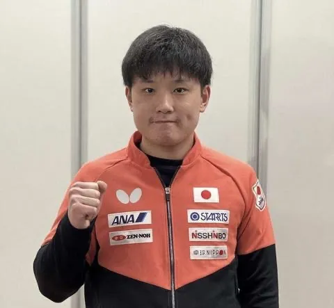 流言板]张本智和：松岛已不威廉希尔WilliamHill容小觑我依旧承担拿下两分的任务(图1)